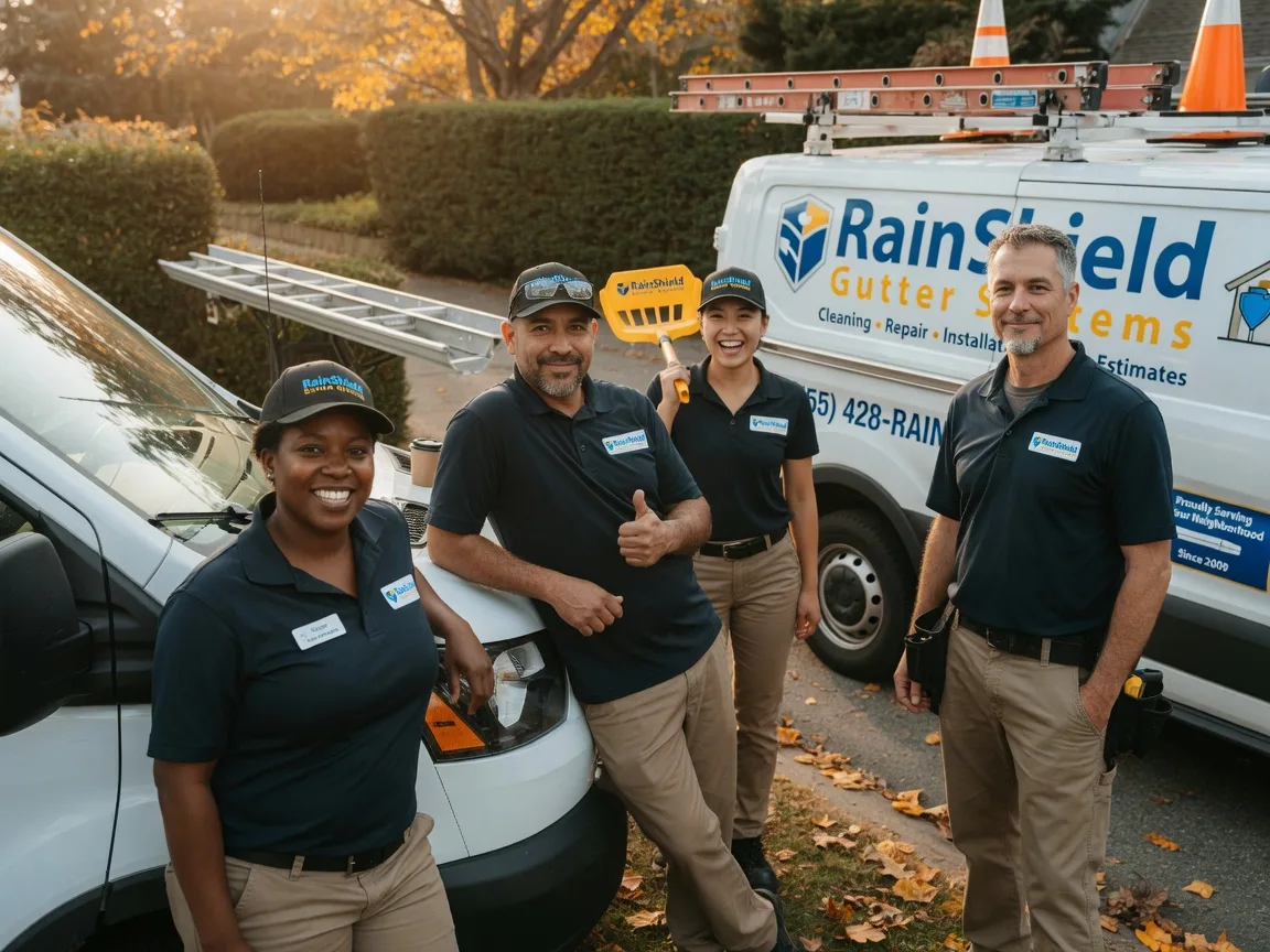 Gutter Installation company in Cannon Ball, ND