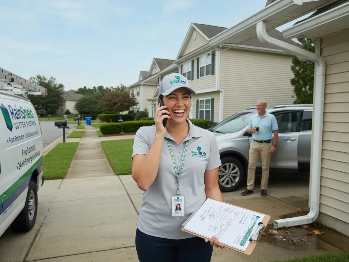 Gutter Installation Cannon Ball, ND FAQs